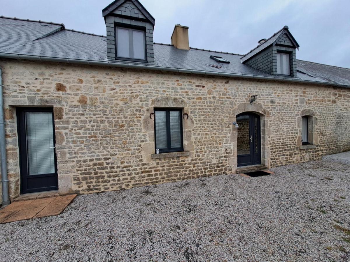 Au P'Tit Bijou Villa Sainte-Mère-Église Buitenkant foto
